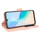 Чохол Deexe Wallet Stand для VIVO Y33s / Y21 / Y21s - Pink - зображення 4