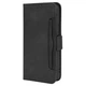 Чохол-книжка з кишеньками Deexe Wallet Stand для VIVO Y33s / Y21 / Y21s - Black - зображення 2
