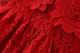 Платье детское кружевное Little Princess для девочек 80см Розовый (12958) - зображення 8