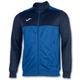 Олимпийка (мастерка) Joma WINNER темно-синяя L 101008.703 - изображение 1