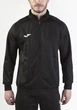 Детская олимпийка (мастерка) Joma COMBI GALA чёрная 153-164 100086.100 - изображение 2