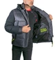 Пуховик VIVACANA 870 GREY 2XL - изображение 3