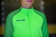 Олимпийка (мастерка) Kelme Training Jacket зеленая M 3871300.9918 - изображение 4