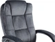 Кресло Barsky Soft Microfiber (Soft-03) Grey - изображение 12