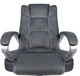 Кресло Barsky Soft Microfiber (Soft-03) Grey - изображение 13