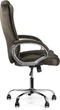 Кресло Barsky Soft Microfiber (Soft-02) Brown - изображение 2