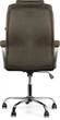 Кресло Barsky Soft Microfiber (Soft-02) Brown - изображение 4