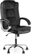Кресло Barsky Soft Microfiber (Soft-04) Black - изображение 1