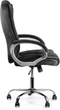Кресло Barsky Soft Microfiber (Soft-04) Black - изображение 2