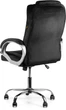 Кресло Barsky Soft Microfiber (Soft-04) Black - изображение 4