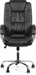 Кресло Barsky Soft Leather (Soft-01) Black - изображение 8
