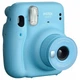 Фотокамера моментальной печати Fujifilm INSTAX MINI 11 Sky Blue - зображення 3