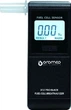 Алкотестер OROMED X12 PRO BLACK + 105 мундштуков в комплекте - изображение 2