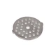 Moulinex SS-1530000254 Решетка (сито) 5mm для мясорубки (с 2-мя выступами) - изображение 1