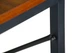 Стол Special4You BOUST 1200 х 600 х 720 мм Dark brown (E6446) - изображение 7