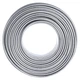 Труба для теплої підлоги з кисневим бар'єром KOER PEX-B EVOH 16*2,0 (SILVER) (240 м) (KR2858) - зображення 1