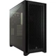 Корпус Corsair 4000D AIRFLOW Tempered Glass Black (CC-9011200-WW) - изображение 1
