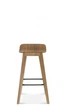 Барний стілець Cleo Fameg 47x86.5x48 (BST-1605) 085716 - зображення 3