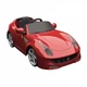 Электромобиль Feber Ferrari FF 6 В красный 3+, 7680 - зображення 1