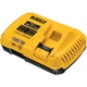 Зарядний пристрій для акумуляторів інструменту DeWALT 18 В, 54 В,12 A, 1 кг (DCB117) - зображення 2