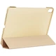 Чехол обложка BBM1 Leather для iPad Air 4 2020/Air 5 2022 10,9" Золотой - изображение 3