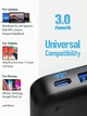 Сетевое зарядное устройство Anker PowerPort Atom III Slim 4 - 65W 3&1xUSB-C PIQ3.0 (A2045G11) - изображение 3