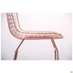 Барный AMF стул Todi, rose gold 545682 - изображение 7