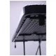 Стол AMF складной Форд пластик Rattan Black 514744 - зображення 2