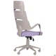 Кресло AMF Spiral Grey сиреневый 545589 - изображение 3