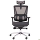 Кресло AMF Agile Black Alum Black 544871 - изображение 5