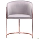 Кресло AMF Kagu, rose gold, light grey 545680 - зображення 9