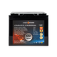 Аккумулятор LogicPower LP LiFePO4 BYD 12V - 60 Ah (BMS 80A/40А) пластик - изображение 1