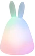 Ночник LEDVANCE NIGHTLUX TOUCH LED 2.5W Rabbit USB RGBW (4058075602113) - изображение 1