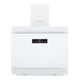 Вытяжка кухонная Interline BRAVO WH A/60/GL/K (BRAVOWHA/60/GL/K) - изображение 1