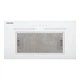 Вытяжка кухонная Interline SWAY WH A/60 GL/S - изображение 1