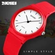 Наручний годинник Skmei 1419 Червоний - зображення 5