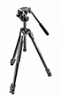Професійний штатив Manfrotto 290 Xtra з відео головою 128RC (MK290XTA3-2W) - зображення 1