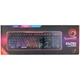 Клавиатура Marvo K629G Multi-LED USB (K629G) - изображение 4