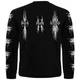 Футболка з довгим рукавом Darkthrone "Black Death & Beyond Baphomet", Розмір M - изображение 2