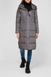 Куртка CMP WOMAN COAT FIX HOOD 34 Серый 30K3576-E910 - изображение 2
