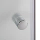Душевая кабина Lidz Wawel SC80x80.SAT.LOW.FR, стекло Frost 4 мм без поддона - изображение 3