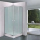 Душевая кабина Lidz Wawel SC80x80.SAT.LOW.FR, стекло Frost 4 мм без поддона - изображение 5