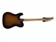 Электрогитара Fender Deluxe Telecaster Thinline (Mexico 2016) - изображение 4