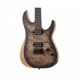 Schecter REAPER-6 Satin Charcoal Burst - изображение 4