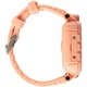 Детские Умные Смарт Часы Baby Smart Watch Df45 Gps + Wifi + Anti Lost Edition Персиковые - изображение 9