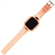 Детские Умные Смарт Часы Baby Smart Watch Df45 Gps + Wifi + Anti Lost Edition Персиковые - изображение 10