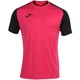Футболка Joma ACADEMY IV розово-черная S 101968.501 - изображение 1