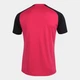 Футболка Joma ACADEMY IV розово-черная S 101968.501 - изображение 2