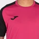 Футболка Joma ACADEMY IV розово-черная S 101968.501 - изображение 7