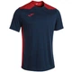Футболка Joma CHAMPION VI темно-сине-красная L 101822.336 - изображение 1